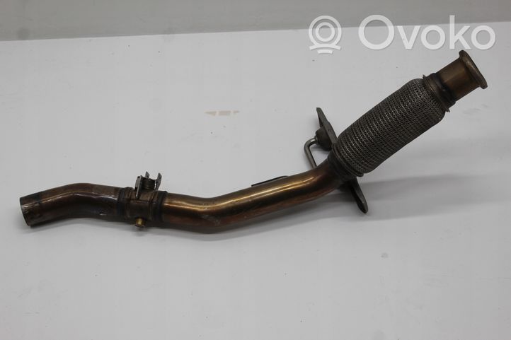 Volkswagen Golf Sportsvan Exhaust flexible connection 5Q0253059FC