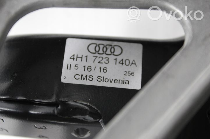 Audi A7 S7 4G Pedalų komplektas 4G1723117