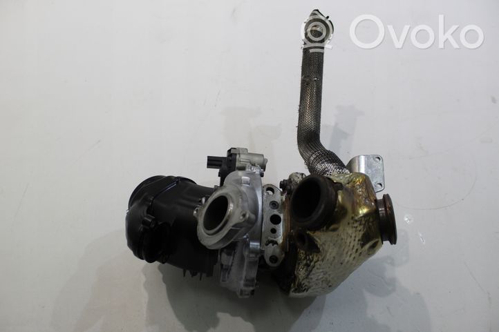 Volkswagen Touareg III Turbina 059145873EG