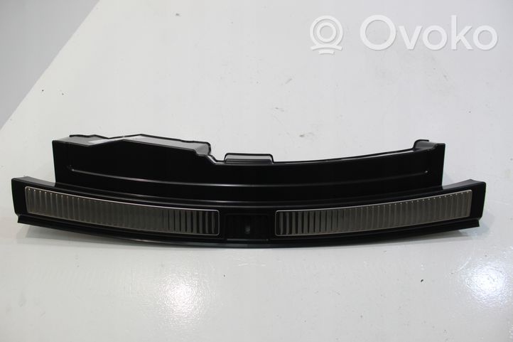 Volkswagen Touareg III Rivestimento del sottoporta delle minigonne laterali 760863459A