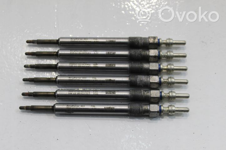 Volkswagen Touareg III Glow plug 