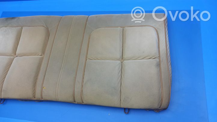 Oldsmobile Omega Rear seat 1