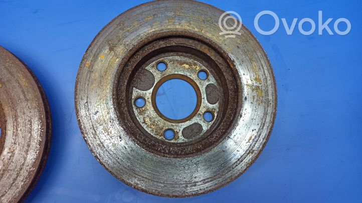 Oldsmobile Omega Front brake disc 1