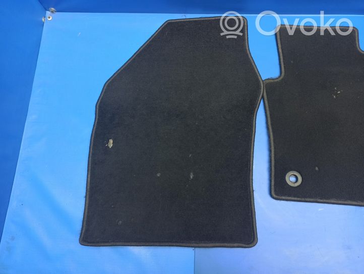 Toyota C-HR Kit tapis de sol auto 