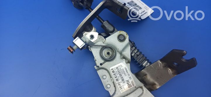 BMW 6 E63 E64 Handbrake/parking brake lever assembly 10689010
