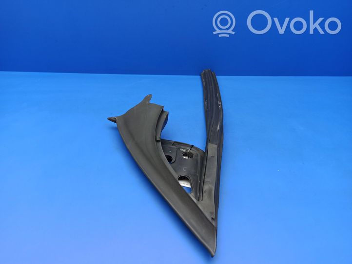 BMW 6 E63 E64 Rubber seal front coupe door window 7008567