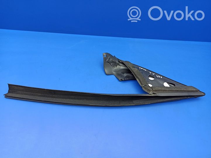 BMW 6 E63 E64 Rubber seal front coupe door window 7008567