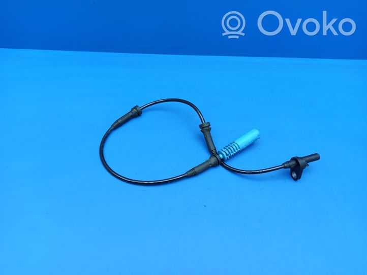 BMW 6 E63 E64 ABS brake wheel speed sensor 9087059