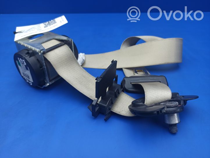 BMW 6 E63 E64 Front seatbelt 602321100C