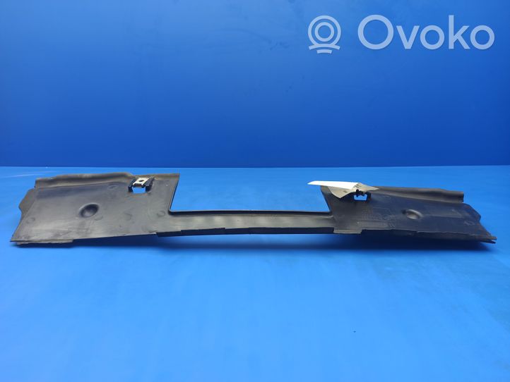 BMW 6 E63 E64 Pannello di supporto del radiatore (usato) 51747052464