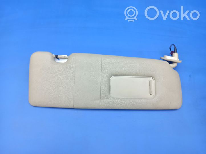 BMW 6 E63 E64 Sun visor 1010232400