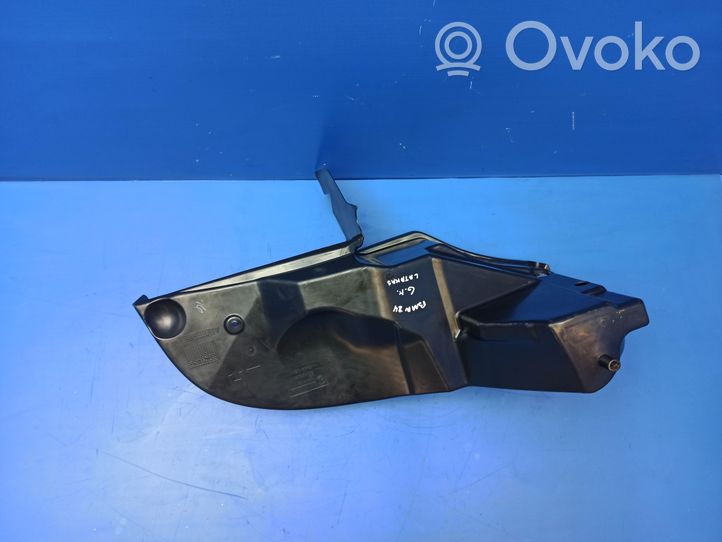 BMW Z4 E85 E86 Rain gutter 7053456