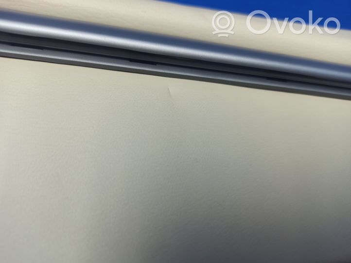 BMW 7 E65 E66 Rear door card panel trim 43726541