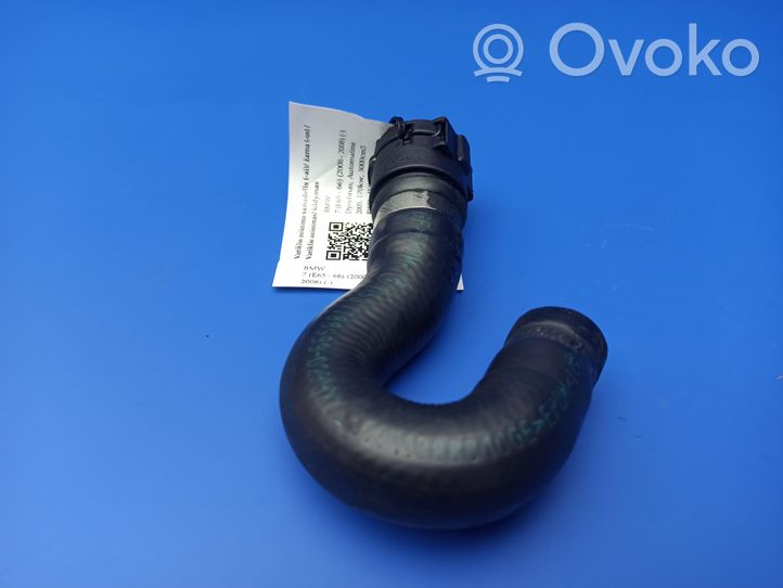 BMW 7 E65 E66 Engine coolant pipe/hose 7788999