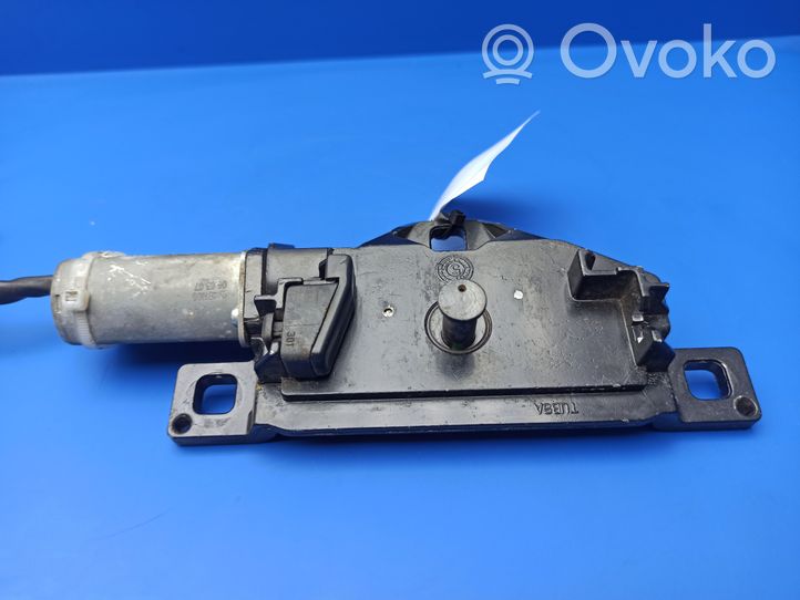 BMW 7 E65 E66 Motorino di blocco/chiusura del portellone del bagagliaio 489060880