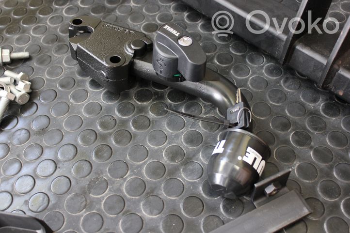 Chevrolet Aveo Tow bar set 546500