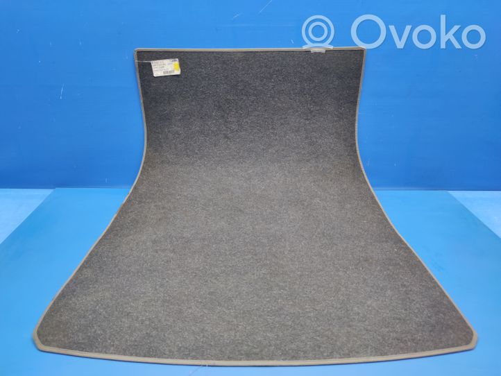 BMW 7 E65 E66 Doublure de coffre arrière, tapis de sol 8223561