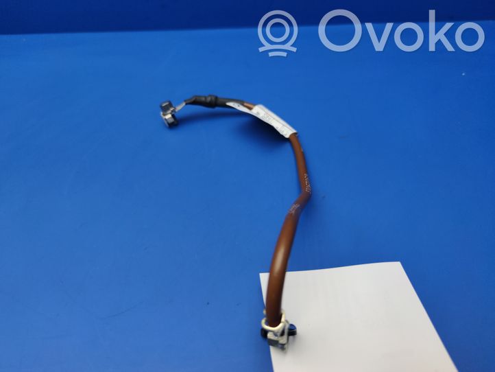 A2465406432 Mercedes-Benz CLA C117 X117 W117 Minuskabel Massekabel  