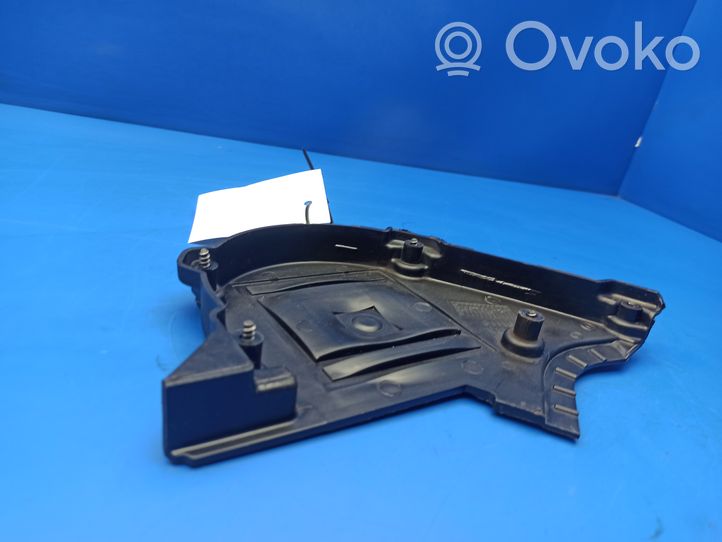 Volvo S40 Timing belt guard (cover) 9651560180