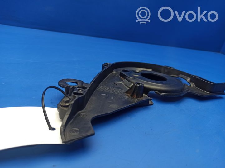 Volvo S40 Timing belt guard (cover) 9651559980