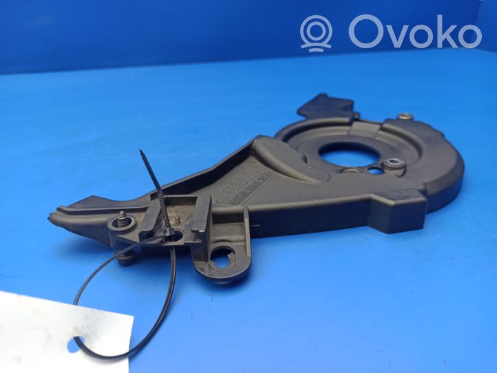 Volvo S40 Timing belt guard (cover) 9651559980