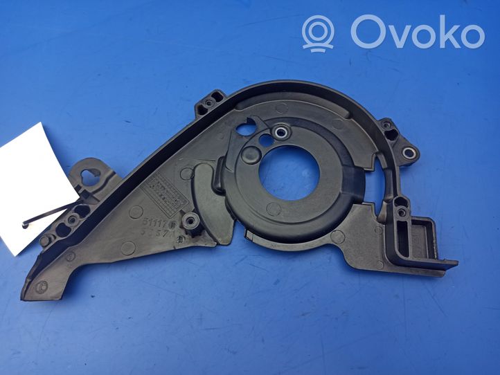 Volvo S40 Osłona paska / łańcucha rozrządu 9651559980