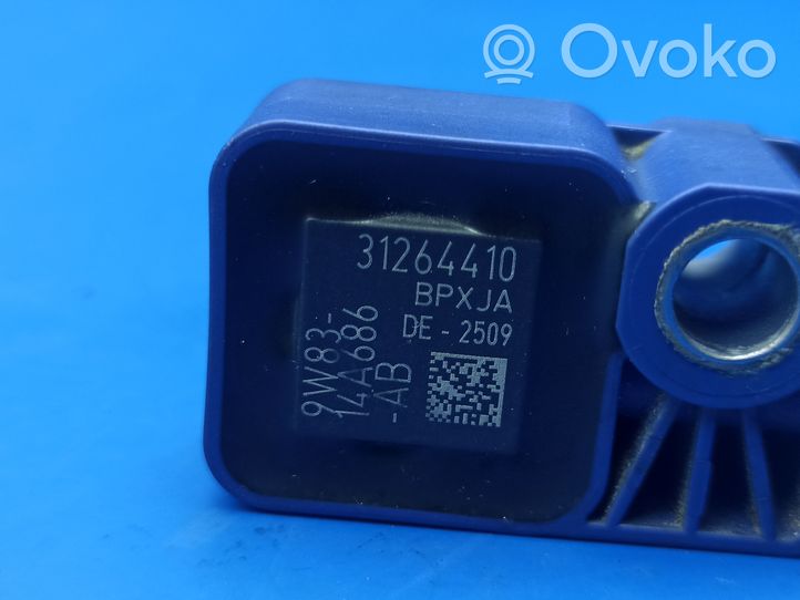 Volvo S40 Airbag deployment crash/impact sensor 9W8314A686AB