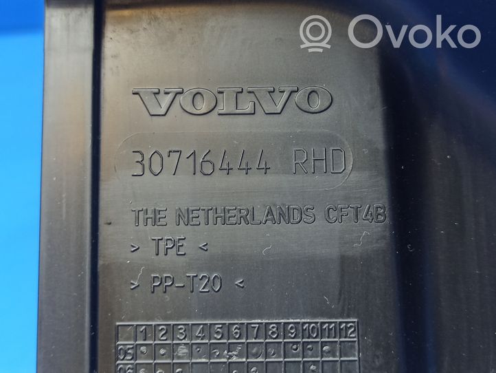 Volvo S40 Podszybie przednie 30716444