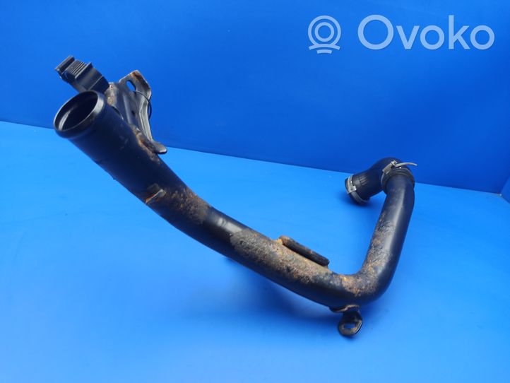 Volvo S40 Tubo flessibile intercooler S40