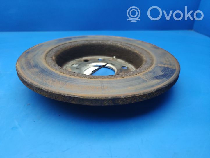 Volvo S40 Rear brake disc S40