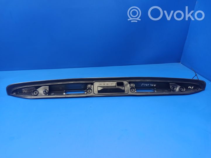 Volvo S40 Éclairage de plaque d'immatriculation 30753024