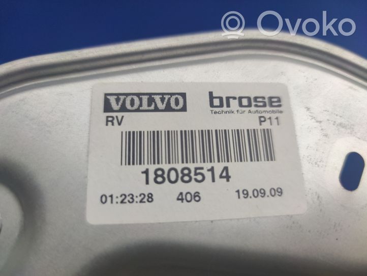 Volvo S40 Mechanizm podnoszenia szyby przedniej bez silnika 977406101