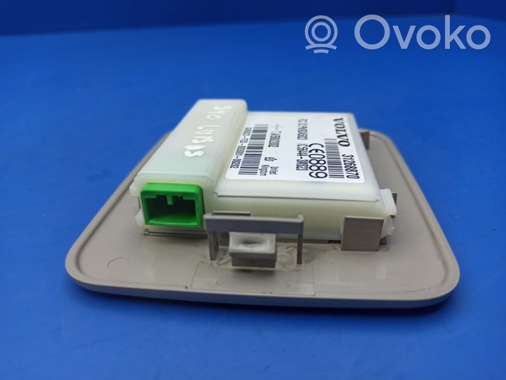 Volvo S40 Alarm control unit/module 31268870