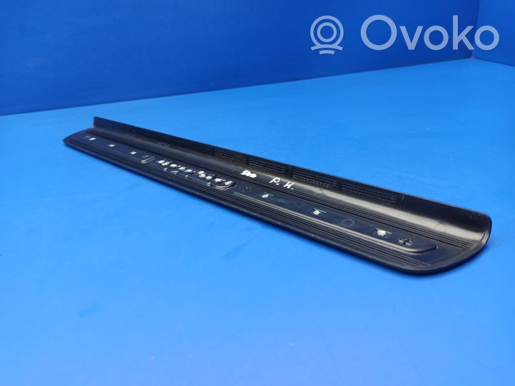 Volvo S40 Rivestimento anteriore minigonna laterale 30744287