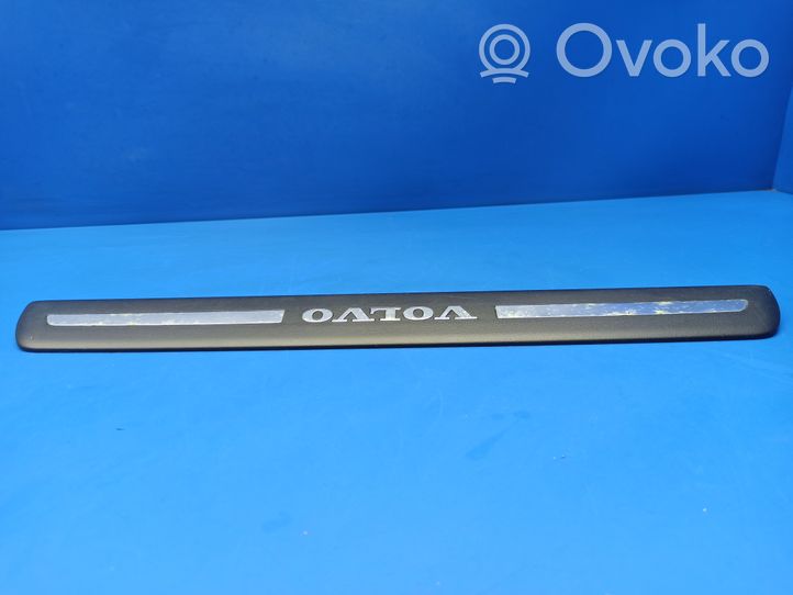 Volvo S40 Rivestimento anteriore minigonna laterale 30744287