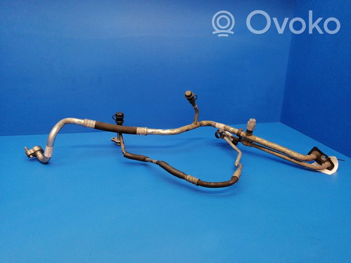 Volvo S40 Air conditioning (A/C) pipe/hose 4N5H19A834DS