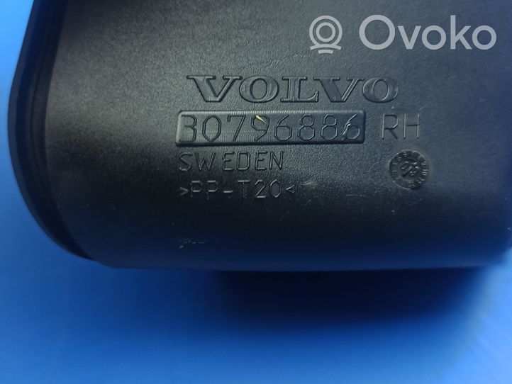 Volvo S40 Rynna szyberdachu 30796886