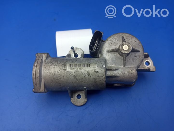 BMW 6 E63 E64 Intake manifold valve actuator/motor 7229400004