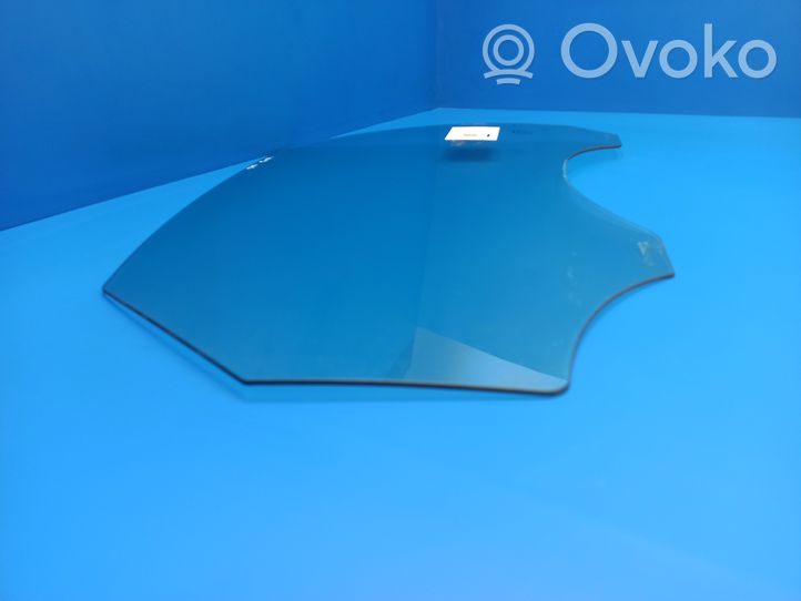 Volvo S40 Rear door window glass DOT57M20AS2