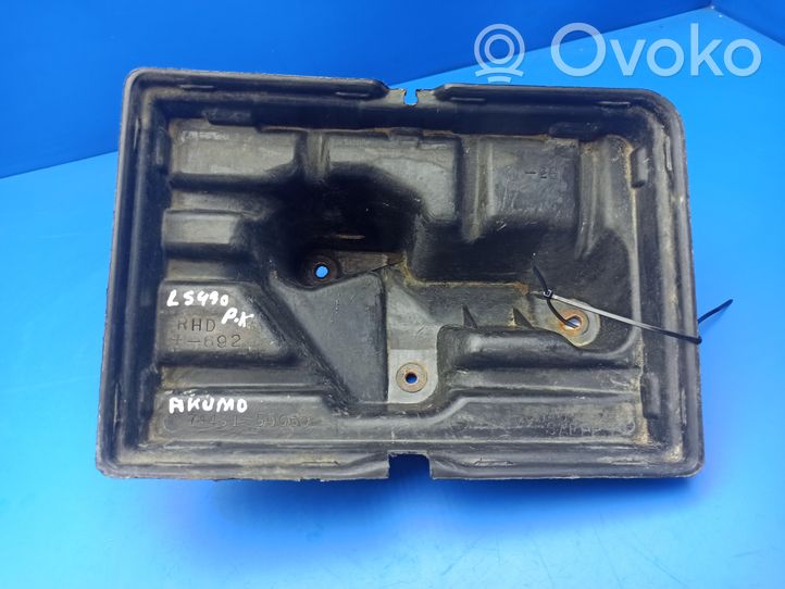 Lexus LS 430 Boîte de batterie 7443150060