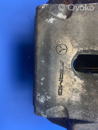 Mercedes-Benz GL X166 Tylny zacisk hamulcowy 32352564