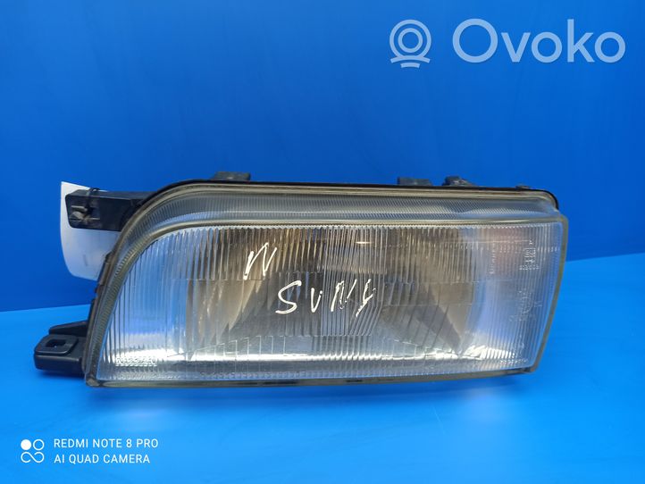 Nissan Sunny Faro/fanale 7R010279