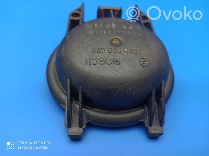 Mercedes-Benz A W168 Parapolvere per faro/fanale 1305239069