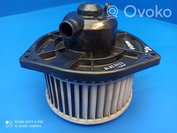 Honda HR-V Ventola riscaldamento/ventilatore abitacolo 0B09030352