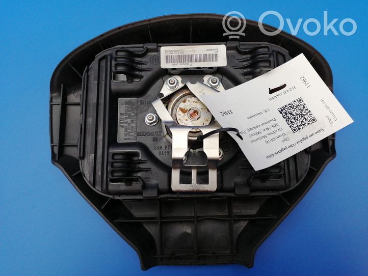 Opel Vivaro Poduszka powietrzna Airbag kierownicy 8200676904