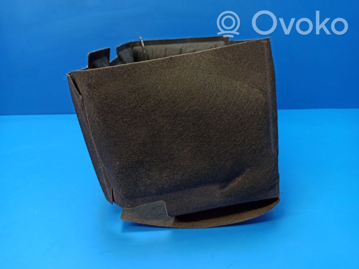 Audi A3 S3 8V Protettore termico del vano batteria OEM