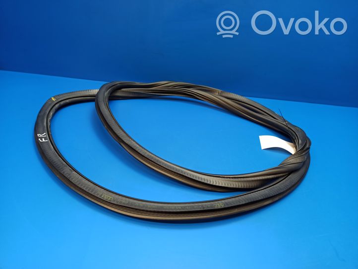 Audi A3 S3 8V Front door rubber seal 8V5831721