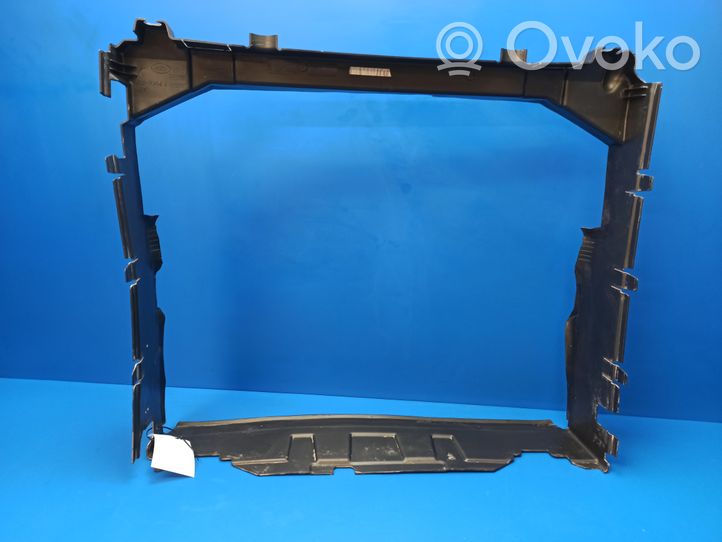 Land Rover Discovery 5 Convogliatore ventilatore raffreddamento del radiatore HY328C464A