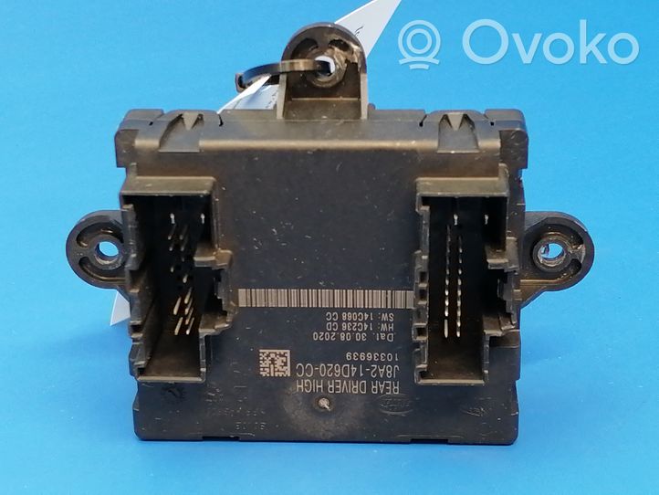 Land Rover Evoque II Centralina/modulo portiere J8A214D620CC