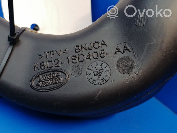 Land Rover Evoque II Bocchetta canale dell’aria abitacolo K8D218D405AA